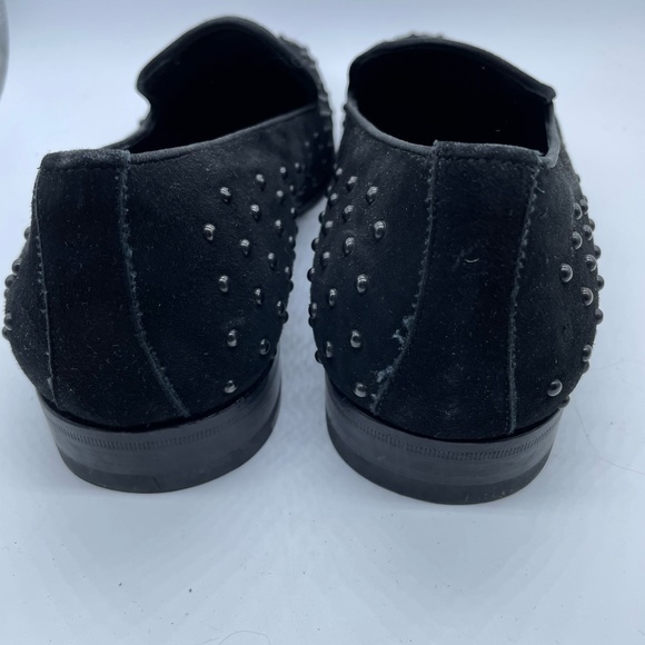 Mezlan Batiste Studded Suede Loafer - Picture 4 of 13